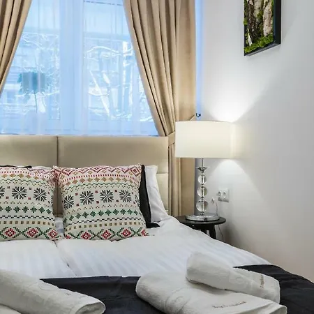 Apartment Przy Krupowkach Odkryj