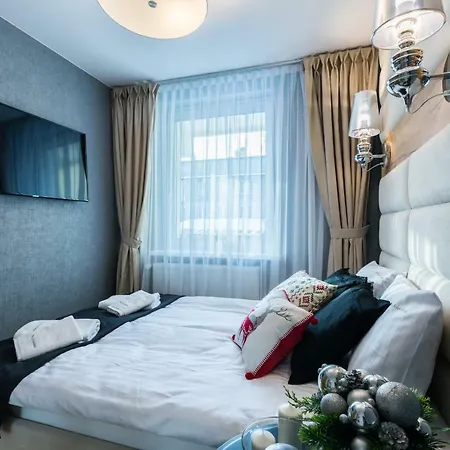 Appartement Przy Krupowkach Odkryj