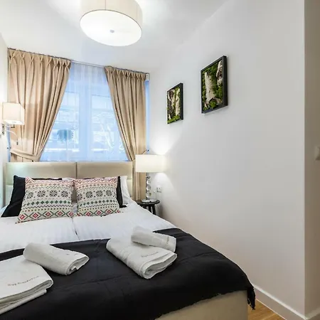 Apartmán Przy Krupowkach, Odkryj-zakopane *