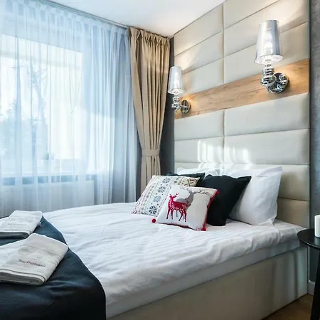 Przy Krupowkach, Odkryj-zakopane Apartmán