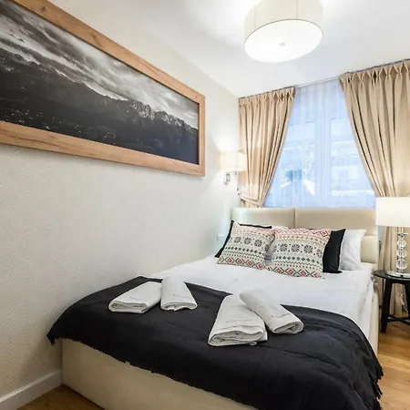 Przy Krupowkach Odkryj Apartment Zakopane
