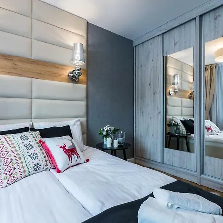 Przy Krupowkach Odkryj Apartman