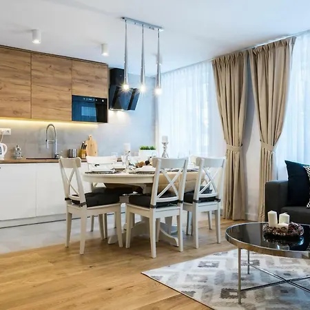 Apartment Przy Krupowkach Odkryj Zakopane