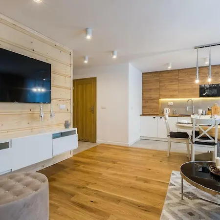 Apartmán Przy Krupowkach, Odkryj-zakopane *