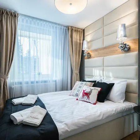 Przy Krupowkach Odkryj Apartment *
