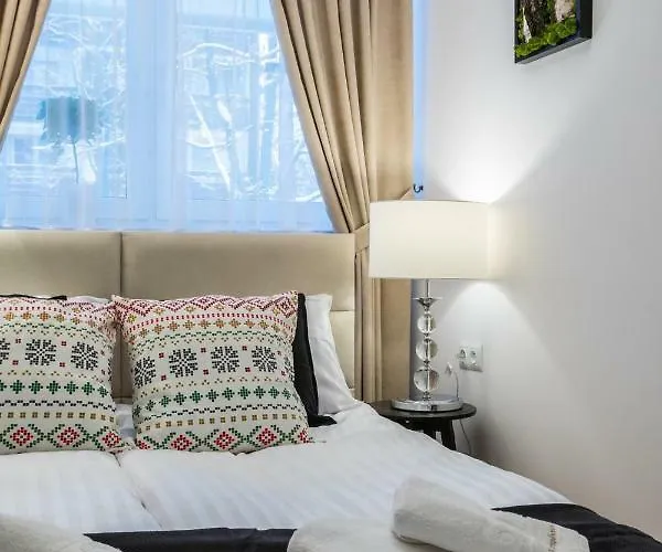 Apartmán Przy Krupowkach, Odkryj-zakopane