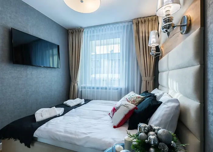 Apartmán Przy Krupowkach, Odkryj-zakopane