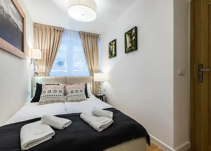 Apartmán Przy Krupowkach, Odkryj-zakopane *