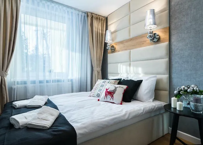 Przy Krupowkach, Odkryj-zakopane Apartmán