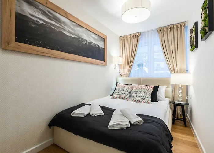 Przy Krupowkach, Odkryj-zakopane Apartmán Zakopane