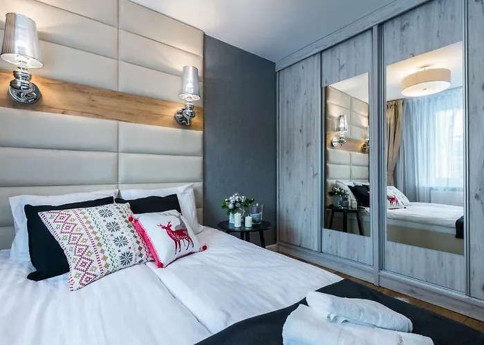 Przy Krupowkach, Odkryj-zakopane Apartmán