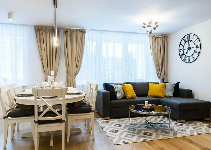 Apartmán Przy Krupowkach, Odkryj-zakopane *