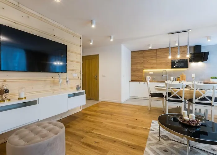 Apartmán Przy Krupowkach, Odkryj-zakopane *